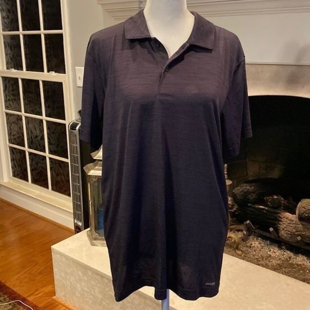 Tek Gear Drytek lightweight women’s polo size S